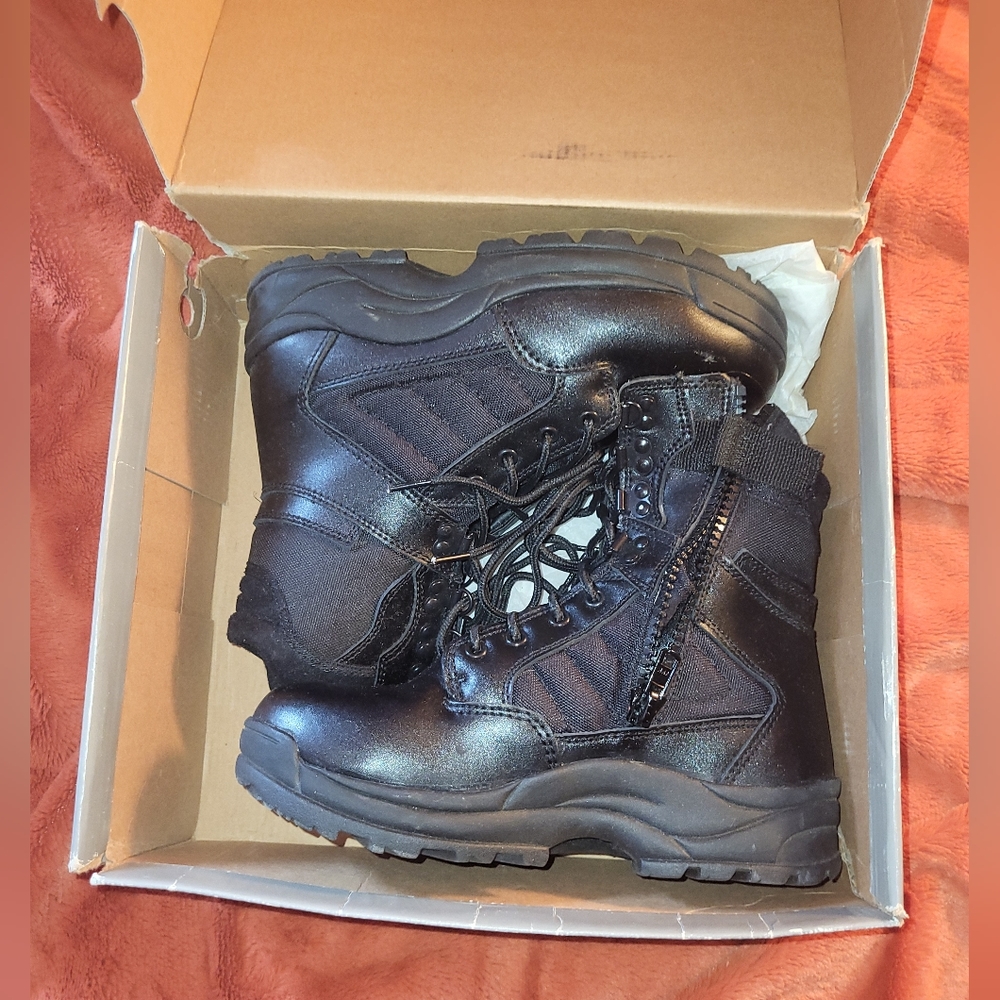 Men's Fox Tactical 8" Enforcement Boot